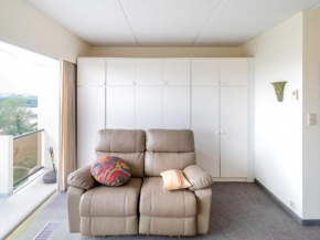Spacious apartment in De Haan with a balcony